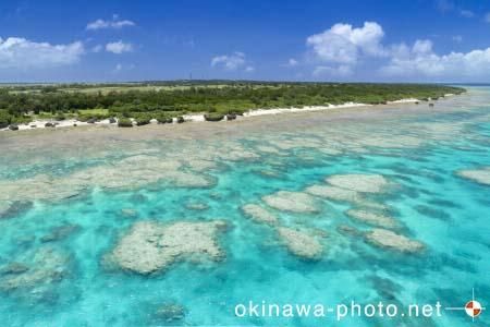 多良間島の海