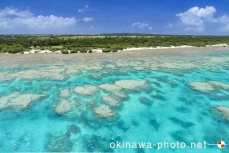 多良間島の海