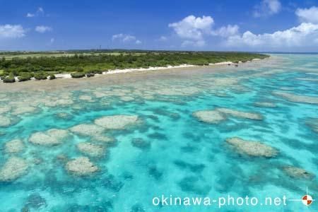 多良間島の海
