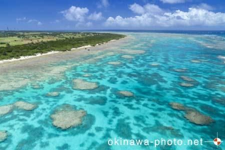 多良間島の海