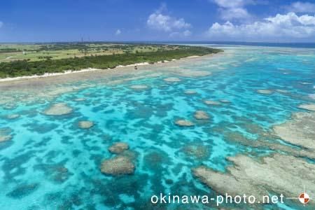 多良間島の海