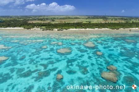 多良間島の海