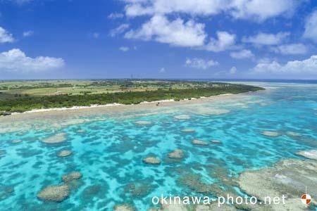 多良間島の海