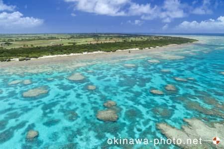 多良間島の海