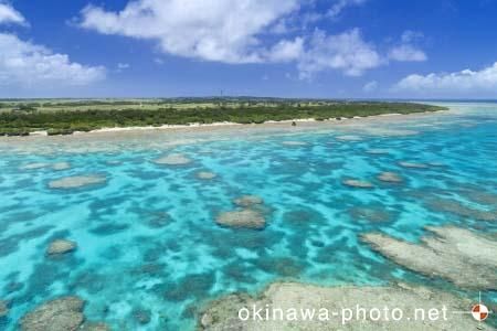 多良間島の海
