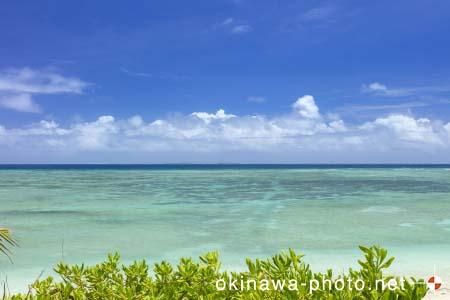 多良間島の海