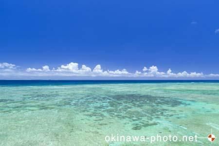 多良間島の海
