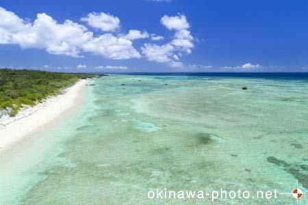 多良間島の海