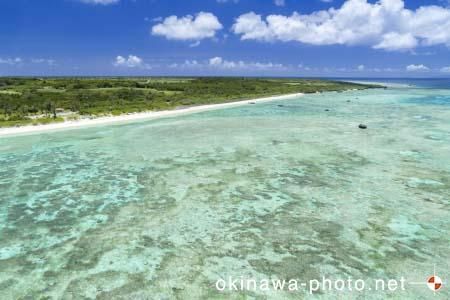 多良間島の海