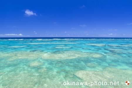 多良間島の海
