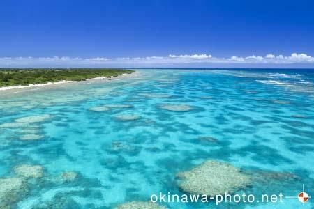 多良間島の海