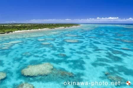 多良間島の海