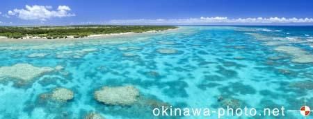 多良間島の海