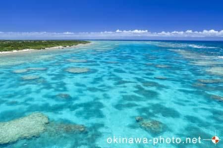 多良間島の海