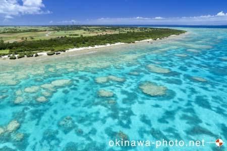 多良間島の海