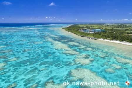 多良間島の海