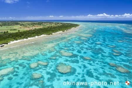 多良間島の海
