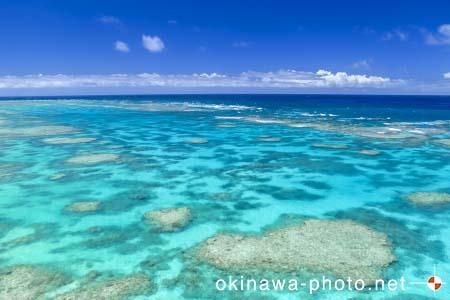 多良間島の海