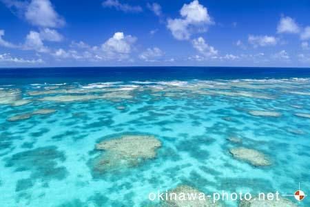 多良間島の海
