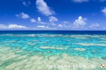 多良間島の海