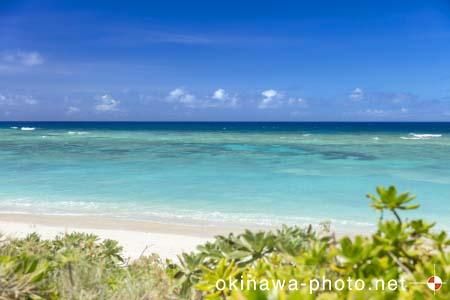 多良間島の海