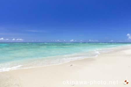 多良間島の海