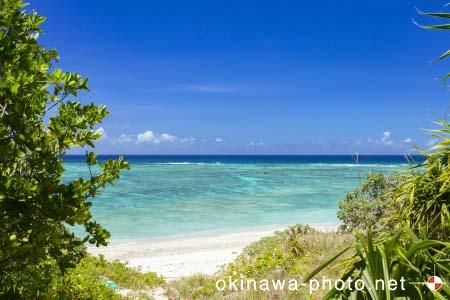 多良間島の海