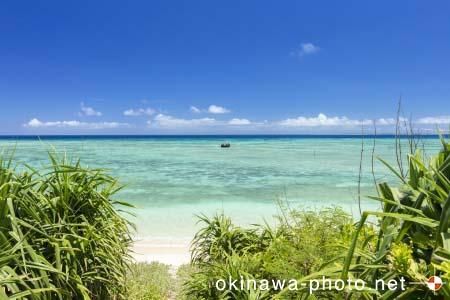 多良間島の海