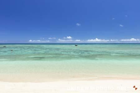 多良間島の海
