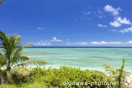 多良間島の海