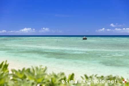 多良間島の海
