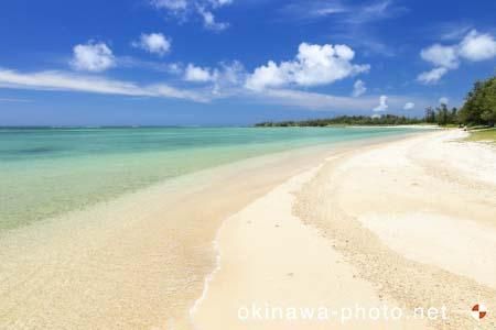 伊是名ビーチ
