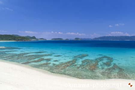 古座間味ビーチ