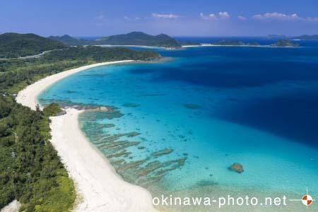 古座間味ビーチ