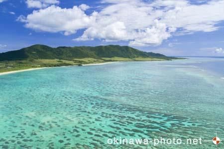 石垣島の海
