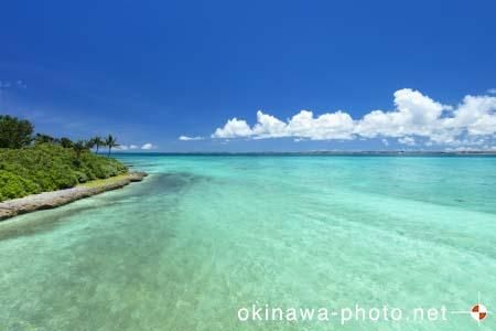 伊良部大橋周辺