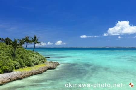 伊良部大橋周辺