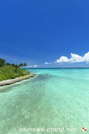 伊良部大橋周辺