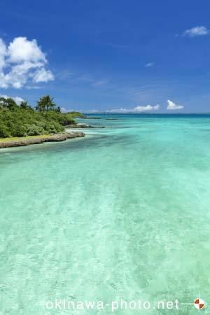 伊良部大橋周辺