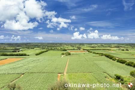 日の丸展望台から
