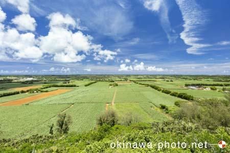 日の丸展望台から