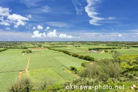 日の丸展望台から