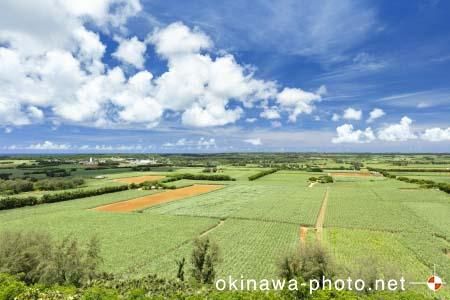 日の丸展望台から