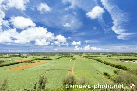 日の丸展望台から