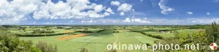 日の丸展望台から
