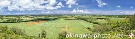 日の丸展望台から