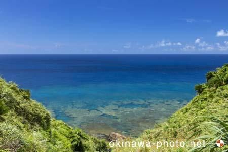 久米島の海
