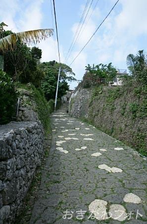 金城石畳道