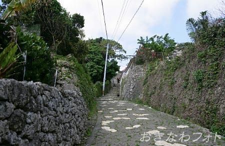 金城石畳道
