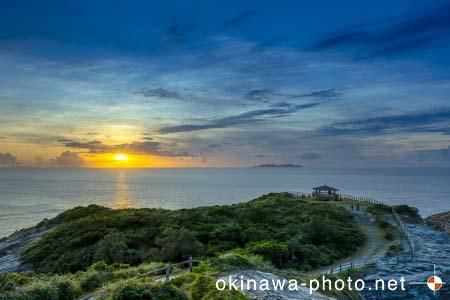 女瀬の崎展望台